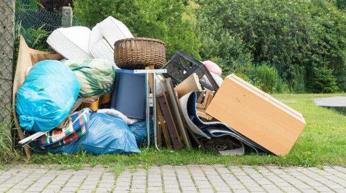 Are Dumpster Rentals Required For Dumping Household Garbage?