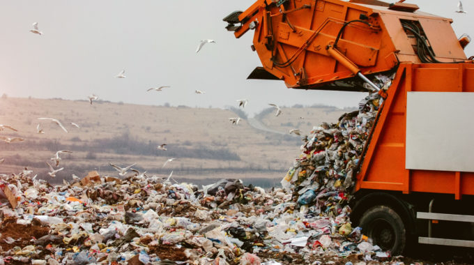 The Environmental Impacts Of Improper Rubbish Disposal